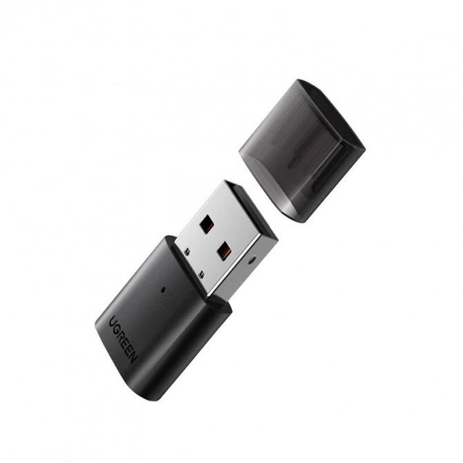 Адаптер Ugreen CM390 USB Bluetooth 5.0 (UGR-80889)