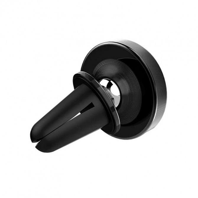 Холдер Borofone BH6 Magnetic for air outlet Black-1