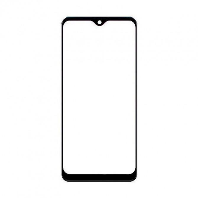 Захисне скло для ZTE Blade V2020 Full Glue (0.25 мм, 2.5D, чорне) ЛЮКС