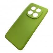 Чехол Original Soft Case Xiaomi Redmi Note 15 Pro 4G Зеленый FULL