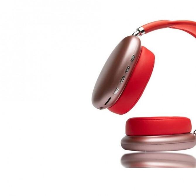 Наушники AMFOX AM-P9 Red-1