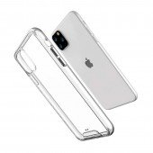 Чехол TPU Space Case transparent для Aple iPhone 11 Pro Max (6.5 Чехол TPU Space Case transparent для Aple iPhone 11 Pro Max (6.5