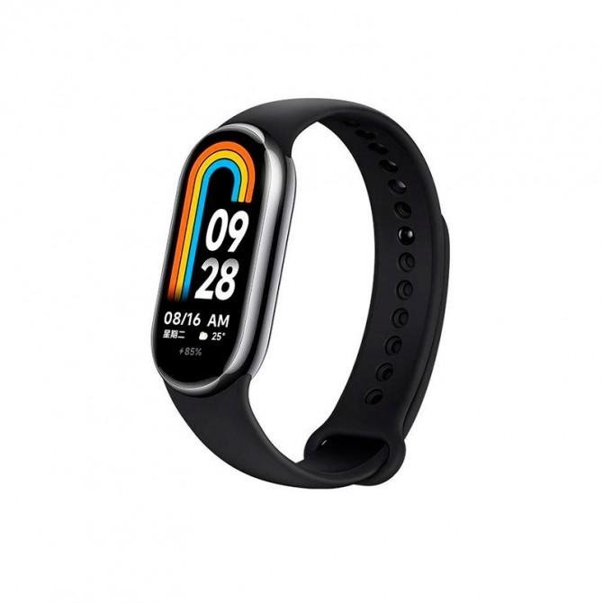 Смарт годинник Mi Band 8 Black CN
