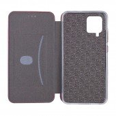 Чехол книжка U-Like Best Samsung A225 Galaxy A22/M32 Marsala Чехол книжка U-Like Best Samsung A225 Galaxy A22/M32 Marsala