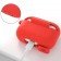 Чехол U-Like Silicone Protective Case For Airpods Pro Slim Red