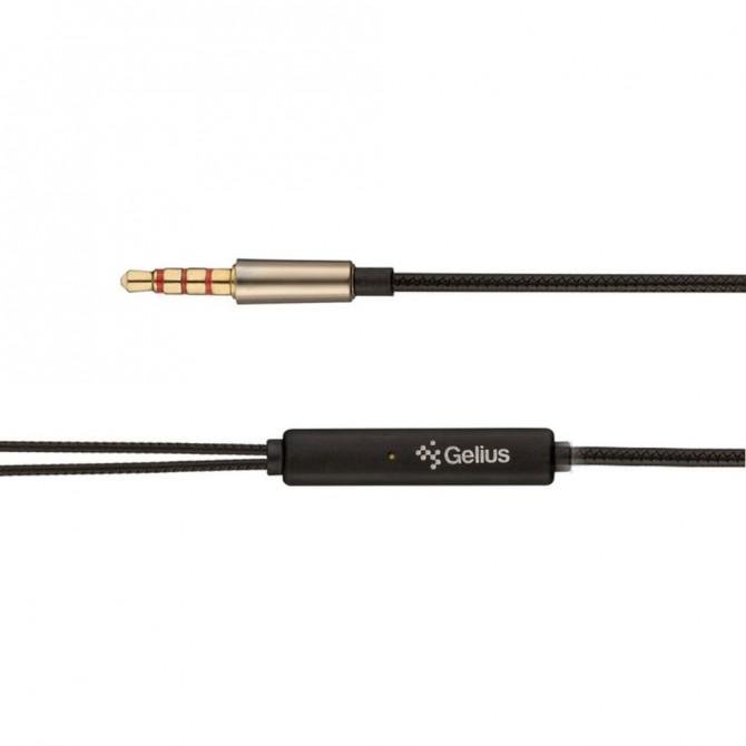 Наушники Gelius Ultra Iron Mirage GU-HF017 Black-2