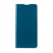 Чехол-книжка GETMAN Elegant for Xiaomi Redmi Note 10 Pro /Note 10 Pro Max Blue