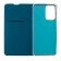 Чехол-книжка GETMAN Elegant for Xiaomi Redmi Note 10 Pro /Note 10 Pro Max Blue