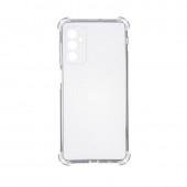 Чехол Durable TPU case 1.5mm for Samsung M34 5G (усиленные углы) Прозрачный