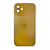 Чохол TPU+Glass Sapphire Midnight with MagSafe для Apple iPhone 11 (6.1