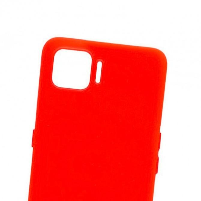 Чехол Original Soft Case Oppo A73 Красный FULL-2