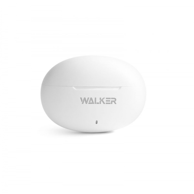 Навушники Bluetooth Headset Walker WTS-60 ENC White-3
