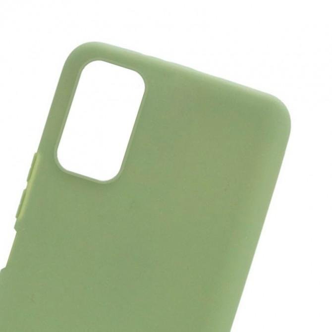 Чехол Original Soft Case Xiaomi Redmi 10 Мятный FULL-1
