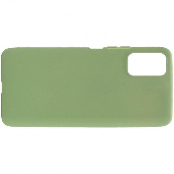 Чехол Original Soft Case Xiaomi Redmi 10 Мятный FULL-2