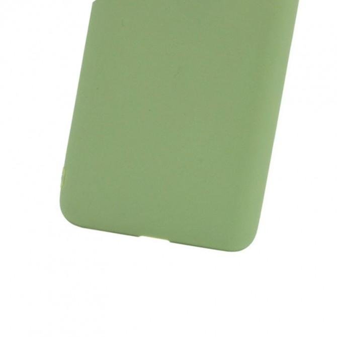 Чехол Original Soft Case Xiaomi Redmi 10 Мятный FULL-3