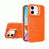 Чехол для смартфона Grater Stand for Apple iPhone 15 Pro Orange Чехол для смартфона Grater Stand for Apple iPhone 15 Pro Orange
