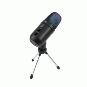 Мікрофон HAVIT HV-GK51 ігровий з підсвіткою Чорний