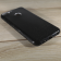 Чехол Silicone 3in1 Блёстки для Huawei P Smart Чёрный