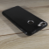 Чехол Silicone 3in1 Блёстки для Huawei P Smart Чёрный