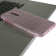 Чехол Silicone 3in1 Блёстки для Xiaomi Redmi 5 Plus Pink