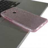 Чехол Silicone 3in1 Блёстки для Xiaomi Redmi Note 5a Prime Pink Чехол Silicone 3in1 Блёстки для Xiaomi Redmi Note 5a Prime Pink