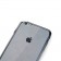 Чохол TPU ROCK Slim Jacket з функцією підставки для Apple iPhone 7 (4.7") (Прозорий чорний)