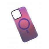 Чохол Gamma case with MagSafe for iPhone 15 Pro Max Violet
