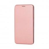 Чехол-книжка U-Like Best Xiaomi Redmi Note 8T Rose Gold