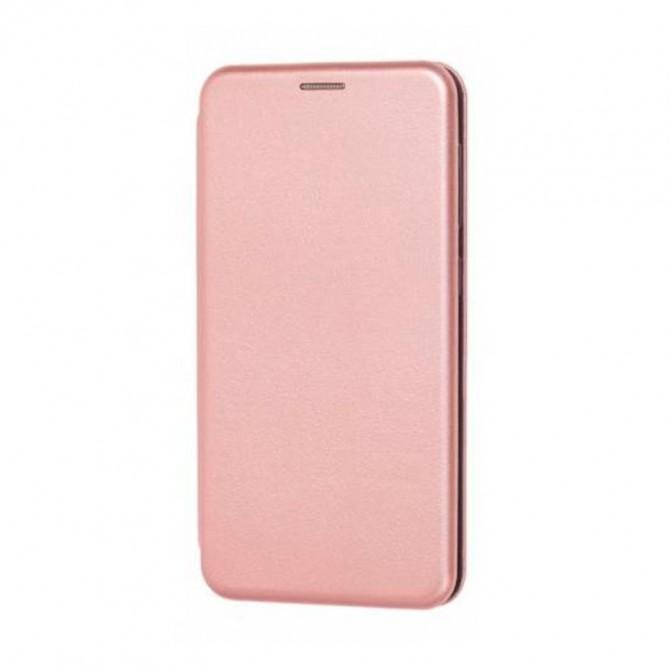 Чохол-книжка U-Like Best Xiaomi Redmi Note 8T Rose Gold