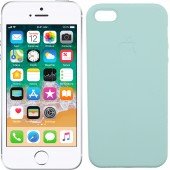 Чохол TPU case для iPhone 5/5s/SE Світло Блакитний Чохол TPU case для iPhone 5/5s/SE Світло Блакитний