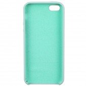 Чохол TPU case для iPhone 5/5s/SE Світло Блакитний Чохол TPU case для iPhone 5/5s/SE Світло Блакитний