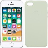 Чехол TPU case для iPhone 5/5s/SE Серый