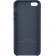 Чехол TPU case для iPhone 5/5s/SE Синий