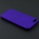 Чохол TPU case для iPhone 5/5s/SE Фіолетовий FULL
