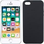 Чоол TPU case для iPhone 5/5s/SE Чорний FULL