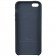 Чехол TPU case для iPhone 5/5s/SE Черный