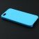 Чохол TPU case для iPhone 5/5s/SE Яскраво синій FULL