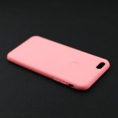 Чохол TPU case для iPhone 6/6s Plus Рожевий FULL Чохол TPU case для iPhone 6/6s Plus Рожевий FULL