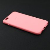 Чохол TPU case для iPhone 6/6s Plus Рожевий FULL Чохол TPU case для iPhone 6/6s Plus Рожевий FULL