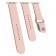 Ремінець для Apple Watch 38/40/41/42mm Sport Band 3 pcs (S/M & M/L) Pink Sand