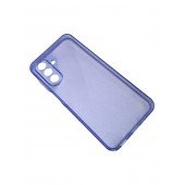 Чехол TPU Nova для Samsung Galaxy A17 5G Purple Чехол TPU Nova для Samsung Galaxy A17 5G Purple