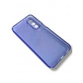 Чехол TPU Nova для Samsung Galaxy A17 5G Purple Чехол TPU Nova для Samsung Galaxy A17 5G Purple