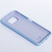 Чохол Original Soft Case Xiaomi Poco X3 NFC Світло Блакитний FULL Чохол Original Soft Case Xiaomi Poco X3 NFC Світло Блакитний FULL