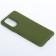 Чехол Original Soft Case Xiaomi Mi 11i/K40/POCO F3 Темно Зеленый FULL