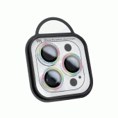 Защитное стекло на камеру Metal Sparkles (в упак.) для Apple iPhone 15 Pro/15 Pro Max Сиреневый Защитное стекло на камеру Metal Sparkles (в упак.) для Apple iPhone 15 Pro/15 Pro Max Сиреневый