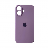 Силиконовый чехол для iPhone 17 Lilac Pride FULL