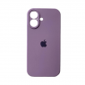 Силиконовый чехол для iPhone 17 Lilac Pride FULL