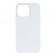 Силіконовий чохол для iPhone 15 Pro Max White FULL (NO LOGO)