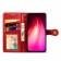 Чехол-книжка GETMAN Gallant for Oppo A98 Red