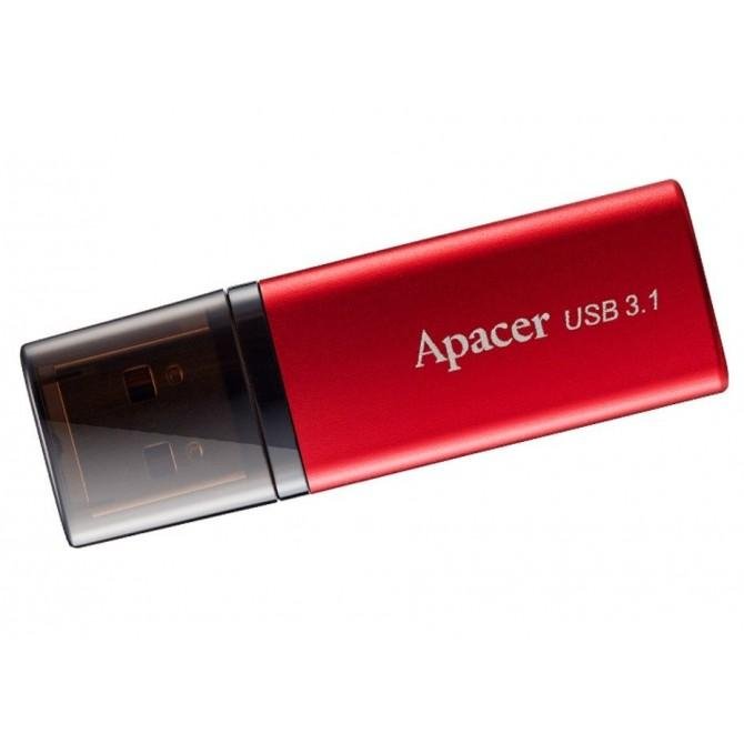 Флеш память Apacer USB 32Gb AH25B Red 3.1